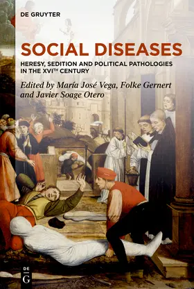 Vega / Gernert / Soage Otero |  Social Diseases | Buch |  Sack Fachmedien
