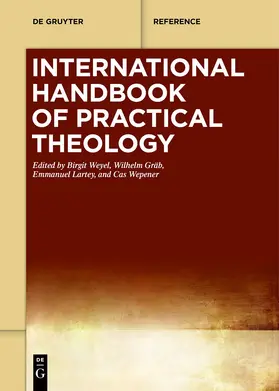 Weyel / Wepener / Gräb |  International Handbook of Practical Theology | Buch |  Sack Fachmedien