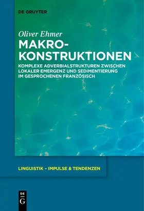 Ehmer |  Makrokonstruktionen | Buch |  Sack Fachmedien