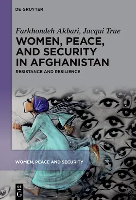 Akbari / True |  Women, Peace, and Security in Afghanistan | Buch |  Sack Fachmedien