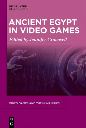 Cromwell |  Ancient Egypt in Video Games | Buch |  Sack Fachmedien