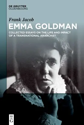 Jacob | Emma Goldman | Buch | 978-3-11-153921-8 | www2.sack.de