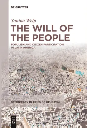 Welp | The Will of the People | Buch | 978-3-11-153983-6 | sack.de