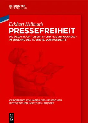 Hellmuth | Pressefreiheit | E-Book | www2.sack.de