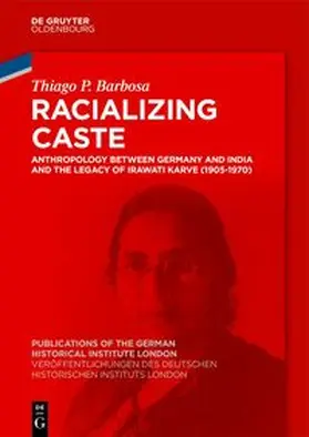 Barbosa | Racializing Caste | E-Book | sack.de