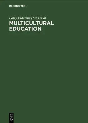 Eldering / Rijcke / Zuck |  Multicultural education | eBook | Sack Fachmedien