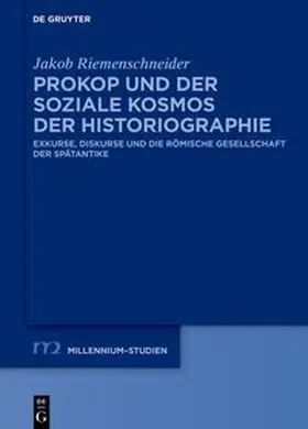 Riemenschneider |  Prokop und der soziale Kosmos der Historiographie | Buch |  Sack Fachmedien