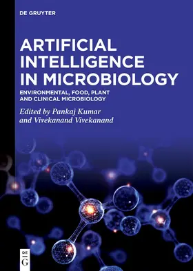 Kumar / Vivekanand |  Artificial Intelligence in Microbiology | Buch |  Sack Fachmedien