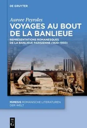 Peyroles |  Voyages au bout de la banlieue | eBook | Sack Fachmedien