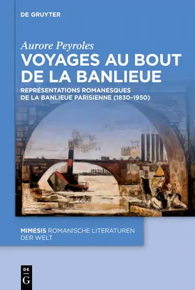 Peyroles |  Voyages au bout de la banlieue | eBook | Sack Fachmedien