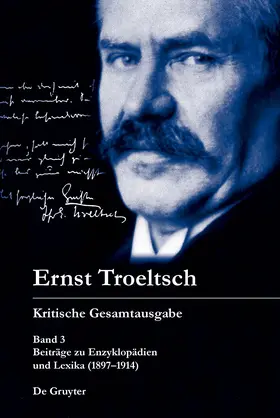 Graf |  Beiträge zu Enzyklopädien und Lexika (1897–1914) | Buch |  Sack Fachmedien