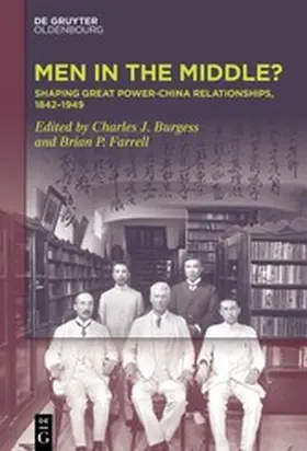 Burgess / Farrell | Men in the Middle | E-Book | www2.sack.de