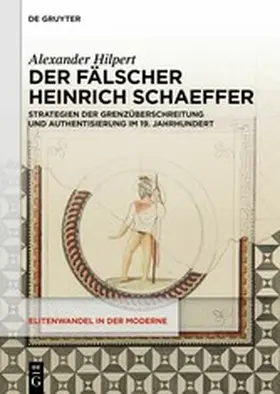 Hilpert | Der Fälscher Heinrich Schaeffer | E-Book | sack.de