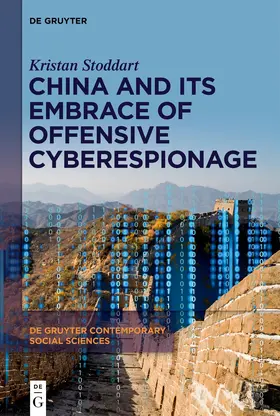 Stoddart |  China And Its Embrace of Offensive Cyberespionage | Buch |  Sack Fachmedien