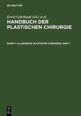 Gohrbrandt |  Allgemeine plastische Chirurgie | eBook | Sack Fachmedien