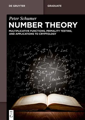 Schumer |  Number Theory | Buch |  Sack Fachmedien