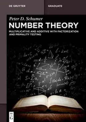 Schumer |  Number Theory | eBook | Sack Fachmedien