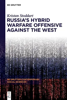 Stoddart |  Russia's Hybrid Warfare Offensive Against the West | Buch |  Sack Fachmedien