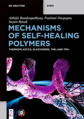 Bandyopadhyay / Dasgupta / Basak |  Mechanisms of Self-Healing Polymers | Buch |  Sack Fachmedien