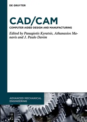 Kyratsis / Manavis / Davim |  CAD/CAM | eBook | Sack Fachmedien