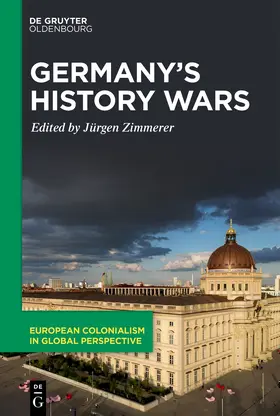 Zimmerer | Germany's History Wars | Buch | 978-3-11-158739-4 | www2.sack.de