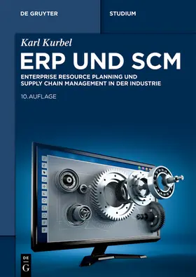 Kurbel |  ERP und SCM | Buch |  Sack Fachmedien