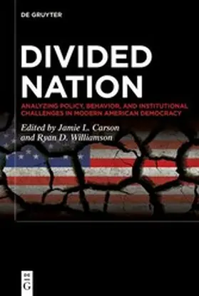 Carson / Williamson |  Divided Nation | eBook | Sack Fachmedien