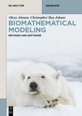 Akman / Hay-Jahans |  Biomathematical Modeling | eBook | Sack Fachmedien