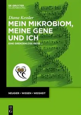 Kessler | Mein Mikrobiom, meine Gene und ich | E-Book | sack.de