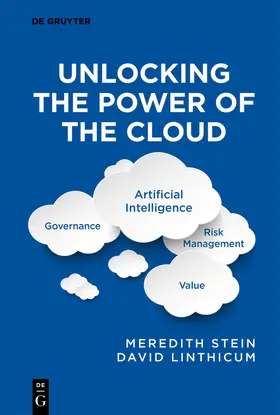 Stein / Linthicum | Unlocking the Power of the Cloud | Buch | 978-3-11-161710-7 | sack.de