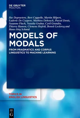 Depraetere / Hamon / Cappelle | Models of Modals | Buch | 978-3-11-162072-5 | sack.de