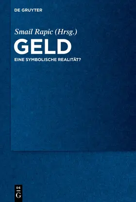 Rapic | Geld | Buch | 978-3-11-162236-1 | sack.de