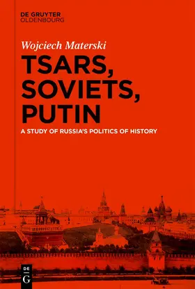 Materski |  Tsars, Soviets, Putin | Buch |  Sack Fachmedien