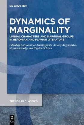 Arampapaslis / Schroer / Augoustakis | Dynamics Of Marginality | Buch | 978-3-11-162848-6 | sack.de