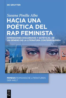 Pinilla Alba |  Hacia una poética del rap feminista | Buch |  Sack Fachmedien