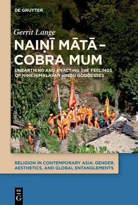 Lange |  Naini mata – Cobra Mum | Buch |  Sack Fachmedien