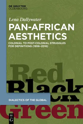 Dallywater |  Pan-African Aesthetics | Buch |  Sack Fachmedien