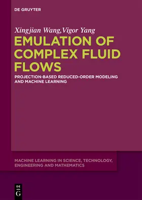Wang / Yang |  Emulation of Complex Fluid Flows | eBook | Sack Fachmedien