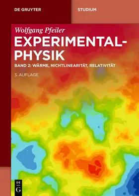 Pfeiler |  Wärme, Nichtlinearität, Relativität | Buch |  Sack Fachmedien