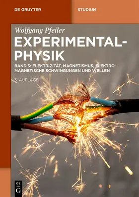 Pfeiler |  Elektrizität, Magnetismus, Elektromagnetische Schwingungen und Wellen | Buch |  Sack Fachmedien