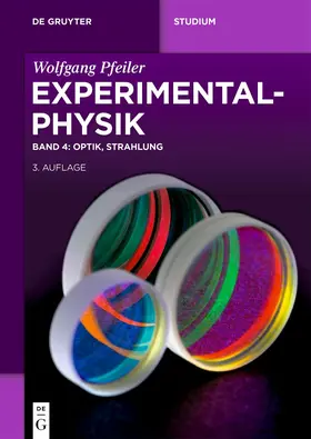 Pfeiler |  Optik, Strahlung | Buch |  Sack Fachmedien