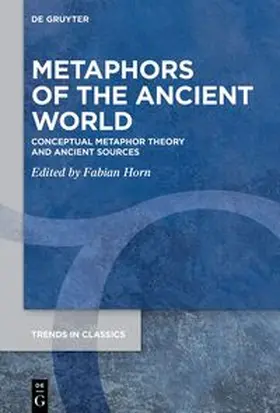 Horn |  Metaphors of the Ancient World | eBook | Sack Fachmedien