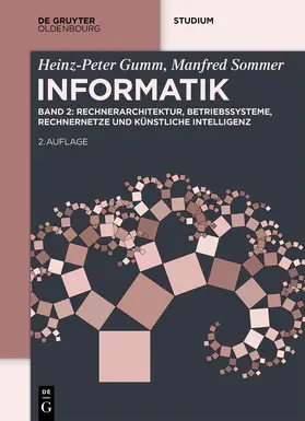 Gumm / Sommer |  Informatik | Buch |  Sack Fachmedien