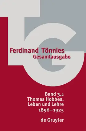 Herold |  Thomas Hobbes. Leben und Lehre 1896 - 1925 | Buch |  Sack Fachmedien