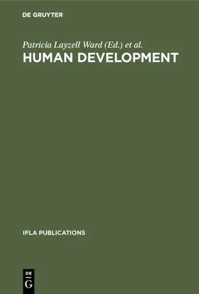 Ward / Weingand | Human development | E-Book | www2.sack.de