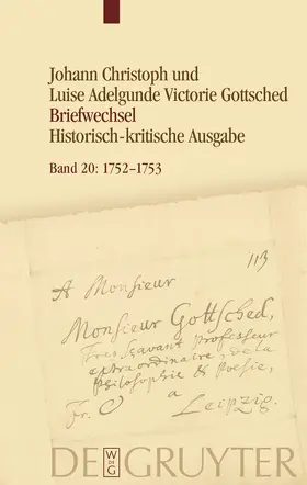 Köhler / Menzel / Otto |  November 1752 - März 1753 | eBook | Sack Fachmedien