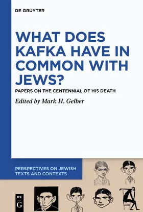 Gelber |  What Does Kafka have in Common with Jews? | Buch |  Sack Fachmedien