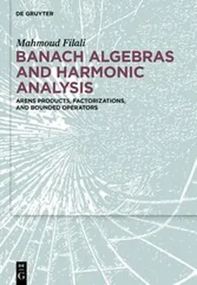 Filali | Banach Algebras and Harmonic Analysis | E-Book | www2.sack.de