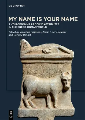 Gasparini / Alvar Ezquerra / Bonnet |  My Name is Your Name | Buch |  Sack Fachmedien