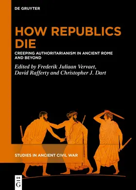 Vervaet / Rafferty / Dart |  How Republics Die | Buch |  Sack Fachmedien